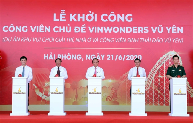 Prime Minister meets citizens in Hải Phòng